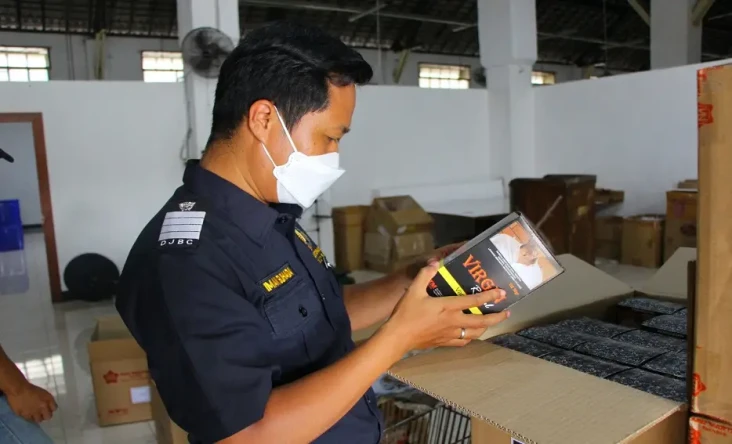 25 Ribu Kilo Ikan Tuna...