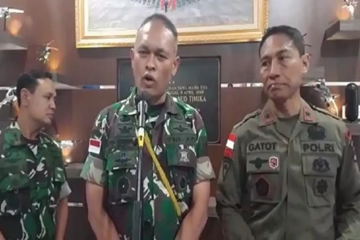 Berdarah Kopassus, Brigjen...