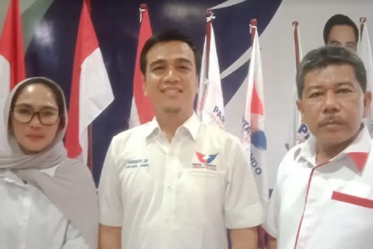 DPD Perindo Kota Jambi...