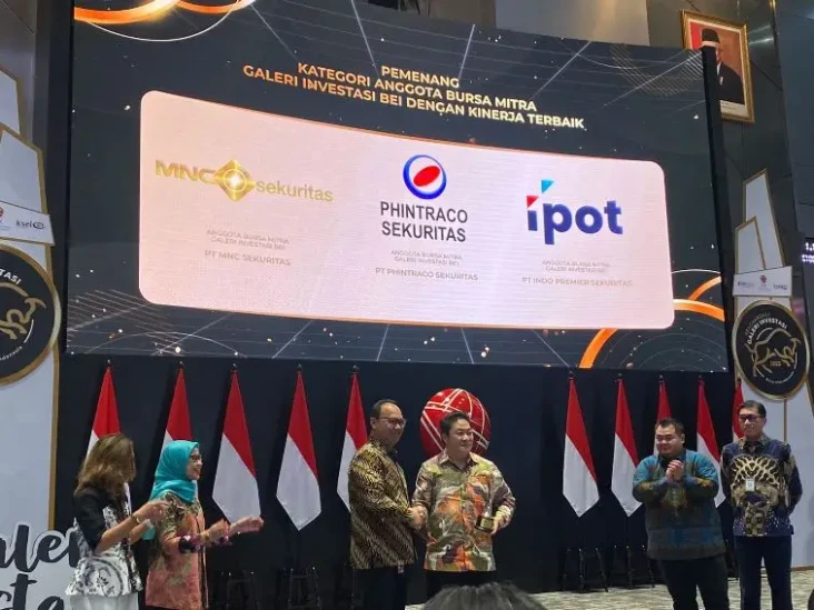 MNC Sekuritas Didapuk...
