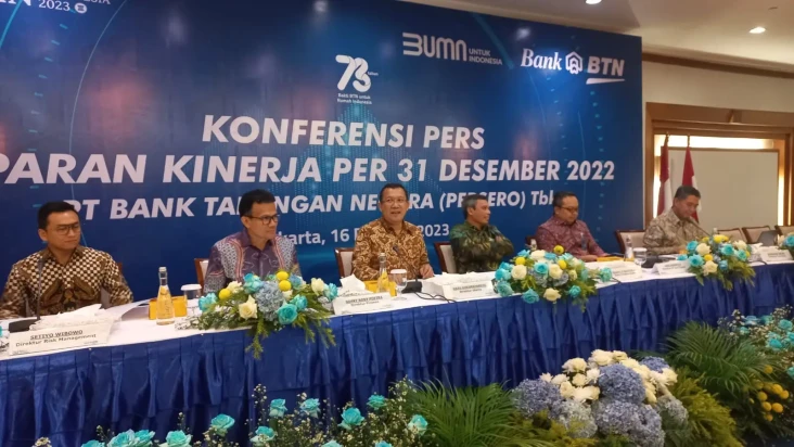 Naik 28,15%, BTN Bukukan...