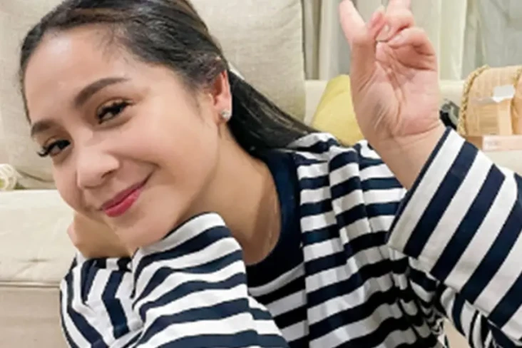 Nagita Slavina Bagi-Bagi...