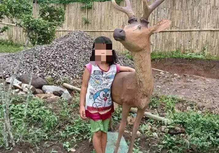Pelaku Penculikan Anak...