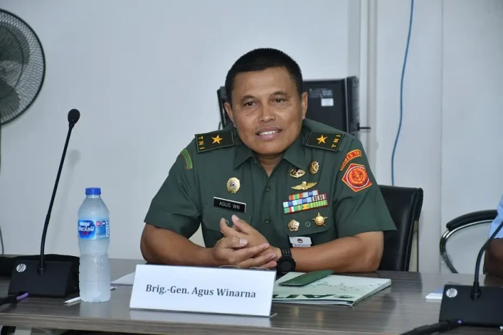 3 Perwira TNI Lulusan...