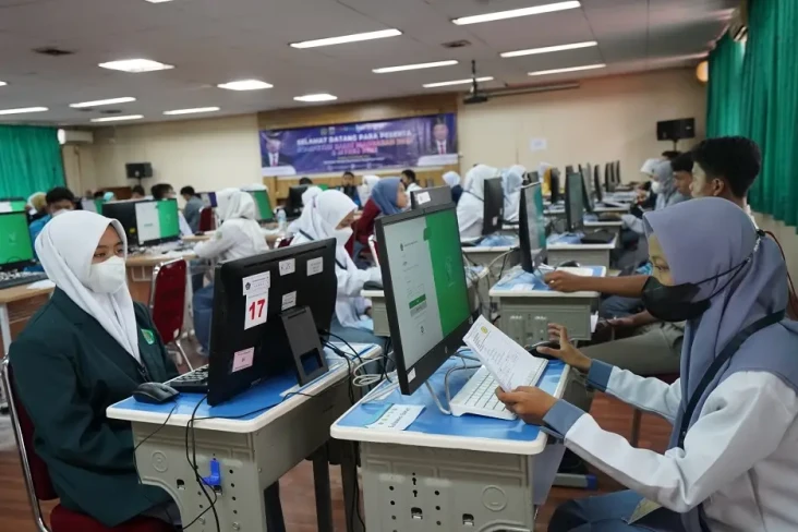 Pendaftar SNPDB Madrasah...