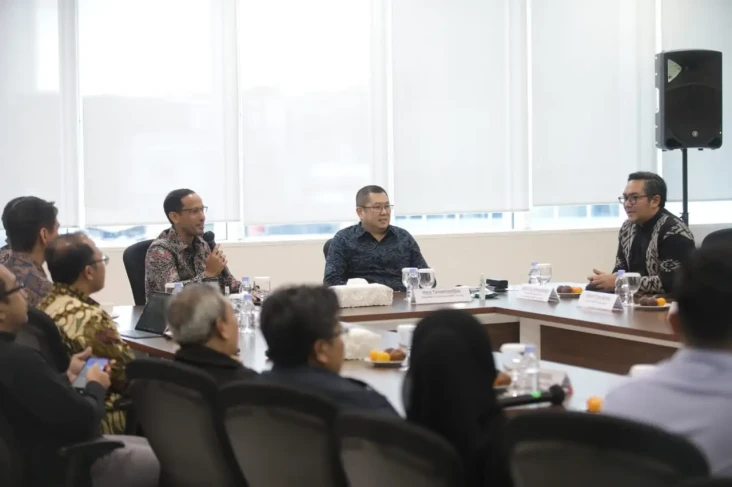 HT dan Redaksi MNC Media...