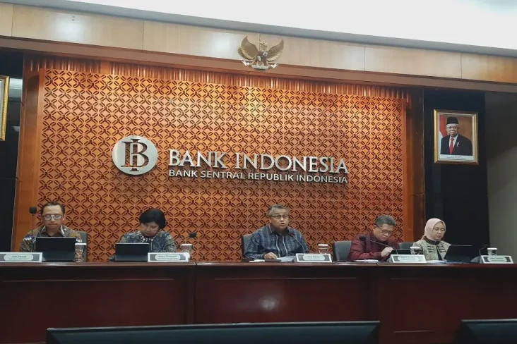 Tok! BI Jaga Suku Bunga...