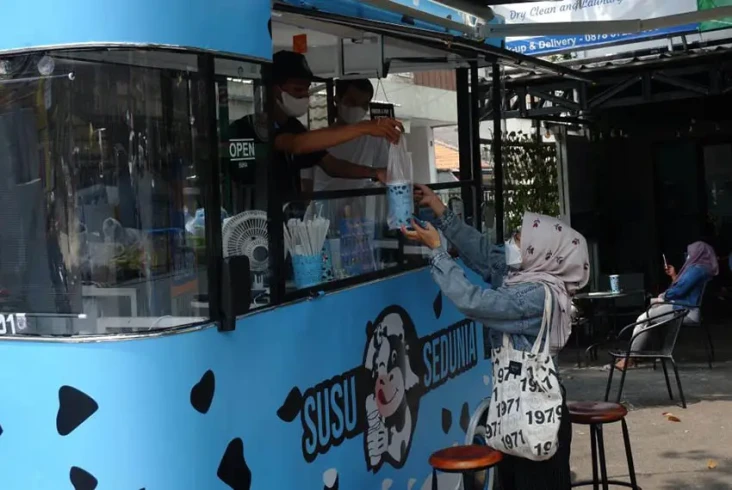 Kejar 10 Juta UMKM Punya...