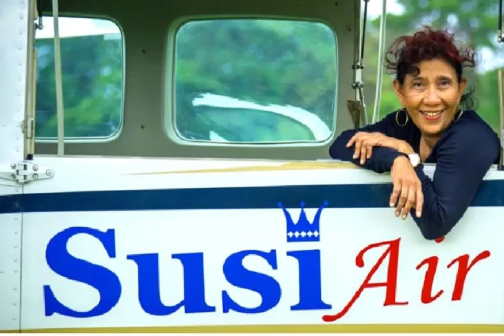 Susi Air: Maskapai yang...
