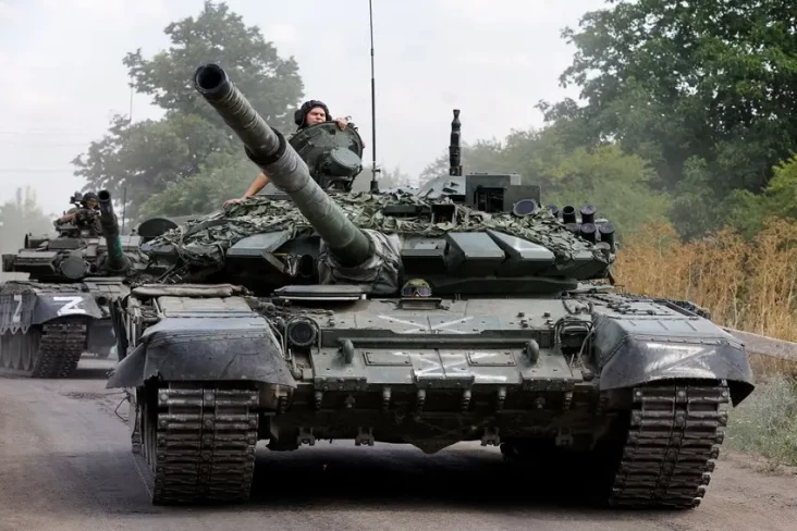 Profil 4th Guards Tank...