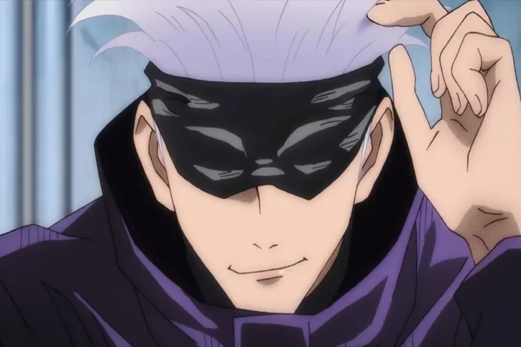 Mengapa Satoru Gojo...