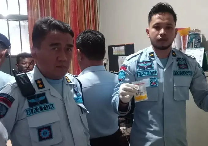 Gagal Masukkan Tepak...