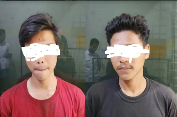 Bejat! 2 Remaja di Lubuklinggau...