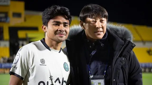 Terungkap! Shin Tae-yong...