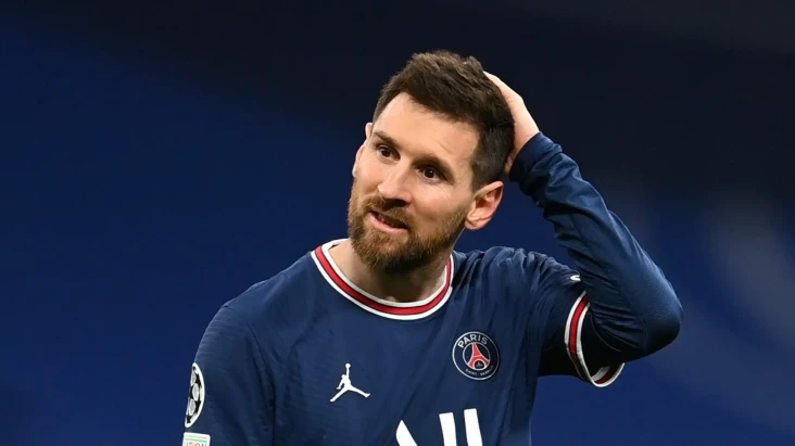 Lionel Messi Tak Dapat...
