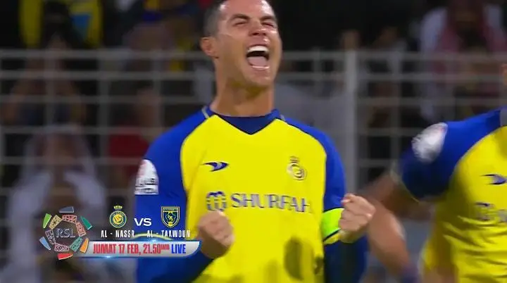 Al-Nassr vs Al-Taawoun:...