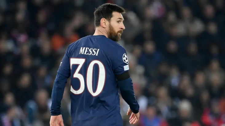 Ini Alasan Lionel Messi...