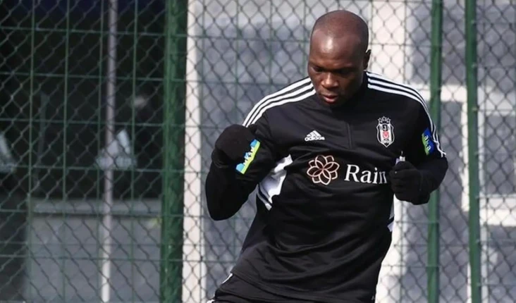 Vincent Aboubakar Ungkap...
