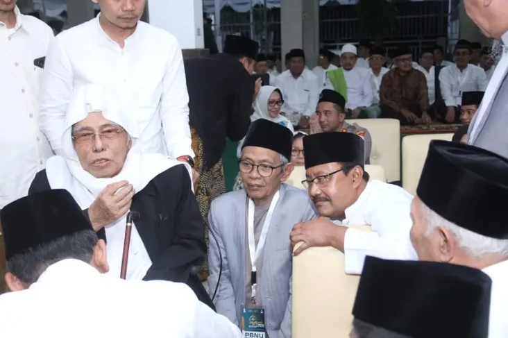 Kiai Sepuh Ingatkan...