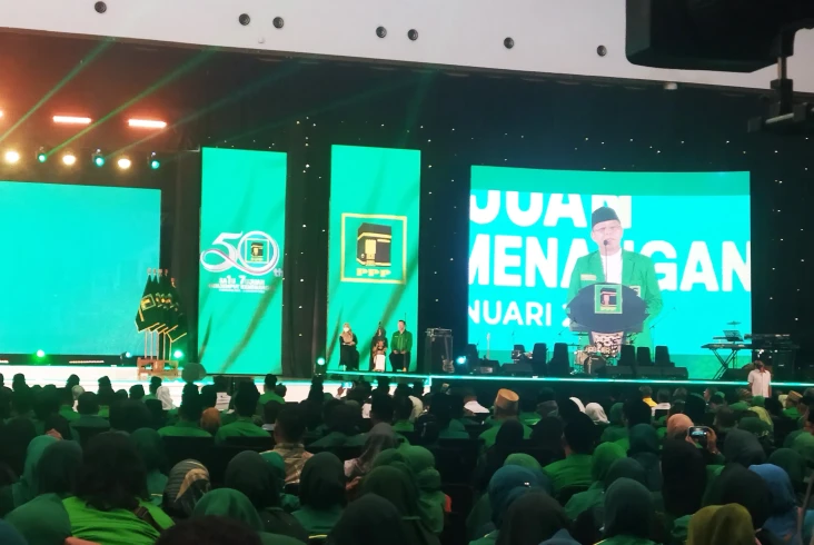 Singgung Cawapres di...