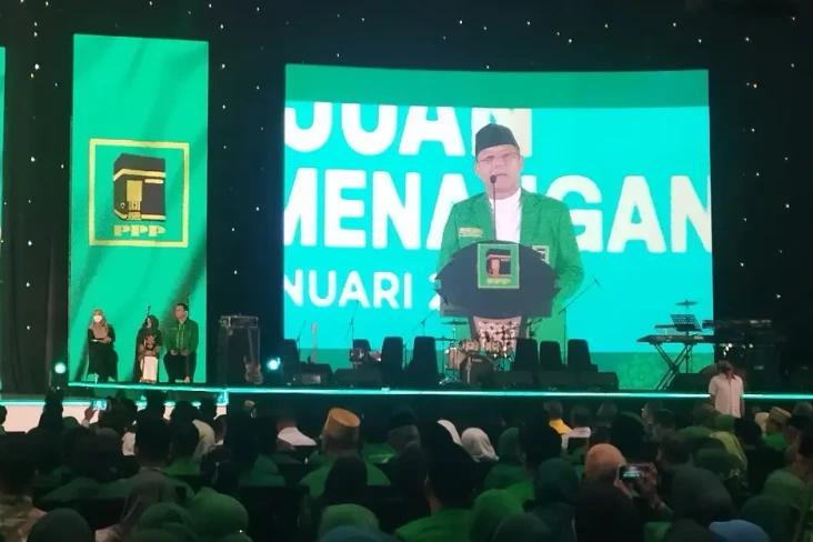 Beri Sinyal Cawapres...