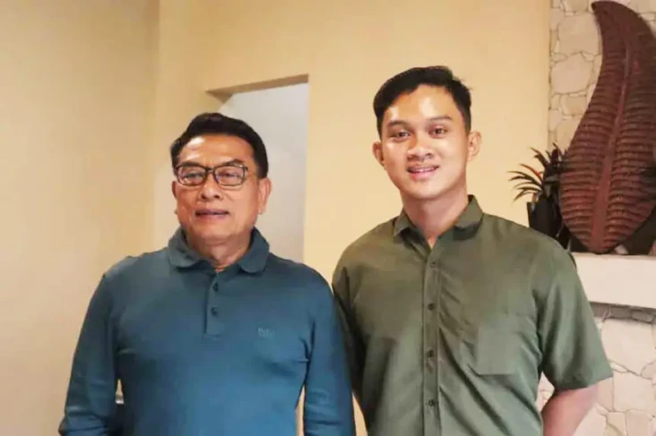 Moeldoko Berharap Generasi...