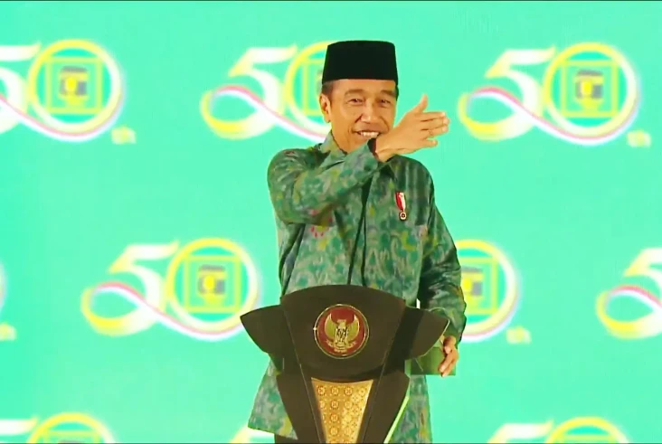 Presiden Jokowi Sebut...