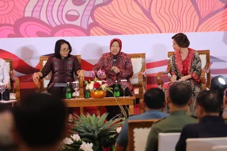 Risma Klaim Telah Terjemahkan...