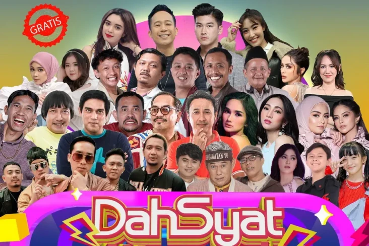 Pemain Sinetron Unggulan...