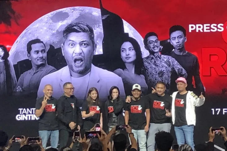 Gading Marten Ungkap...