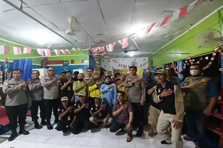 Kapolsek Setiabudi Baru...