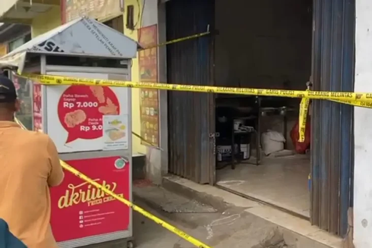 Polisi Bentuk Tim Khusus...