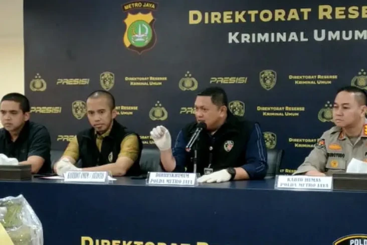 Pembunuhan Wanita Bos...