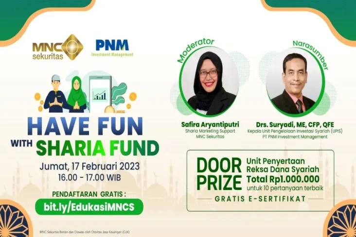 Ikuti Kelas Webinar...