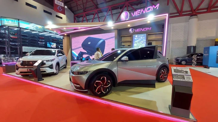 Hadir di IIMS 2023,...
