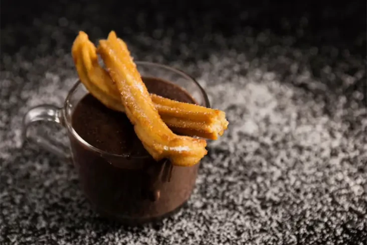 Resep Churros yang Renyah,...