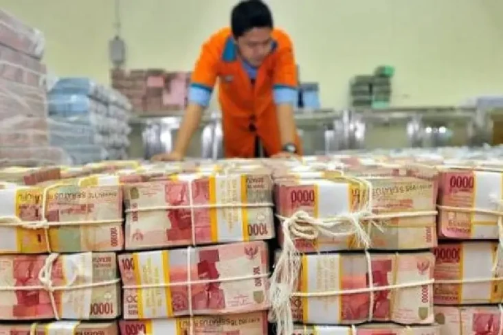Buntut Anggaran Rp50...