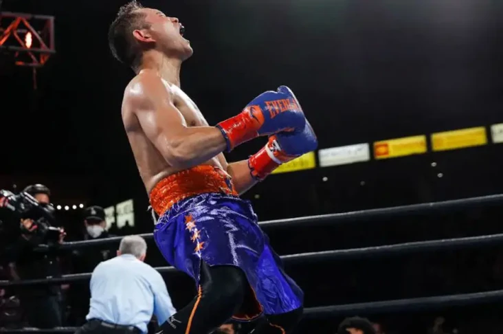 Nonito Donaire vs Alexandro...
