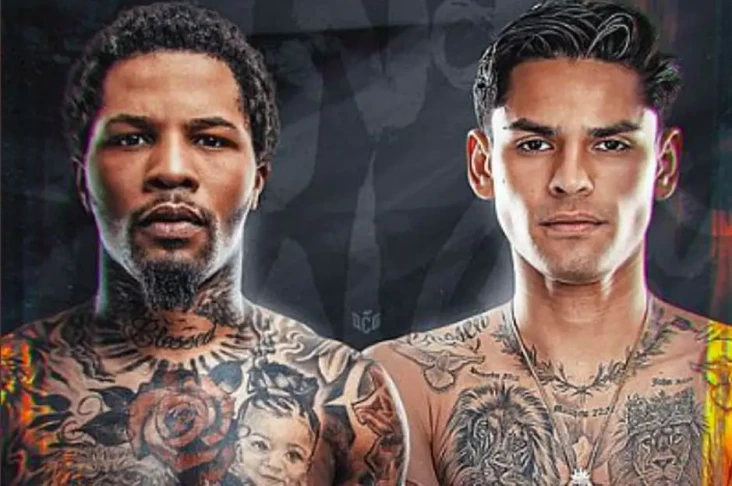 Gervonta Davis Bersalah...