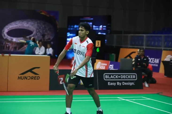 Hasil BAMTC 2023: Chico...