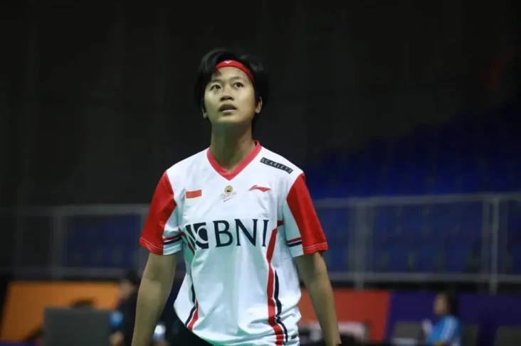 Hasil BAMTC 2023: Putri...