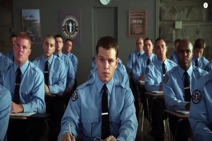 7 Film Tentang Polisi...