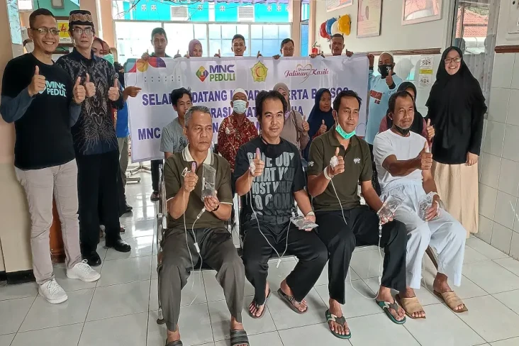 Bantu Warga Pra Sejahtera,...