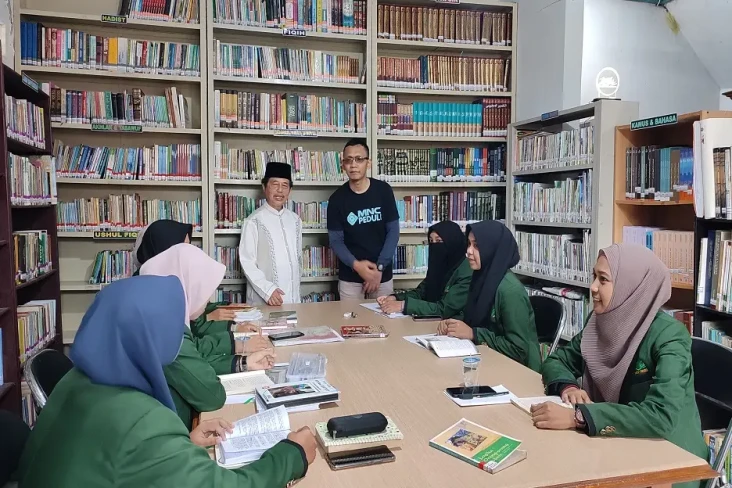 Donasi Buku MNC Peduli...