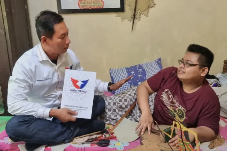 Ketua Partai Perindo...