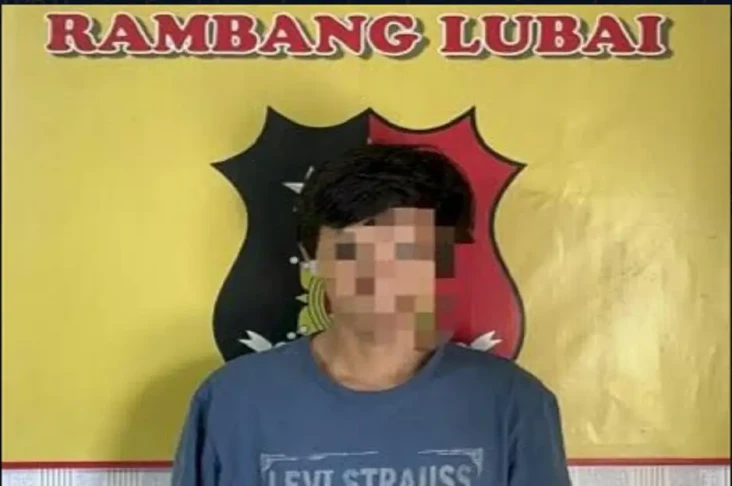 Pelaku Curat 50 Tabung...