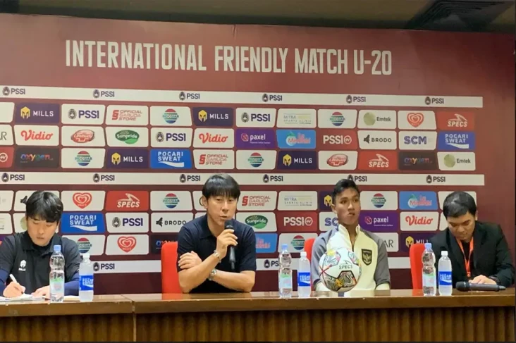 Shin Tae-yong Ingin...