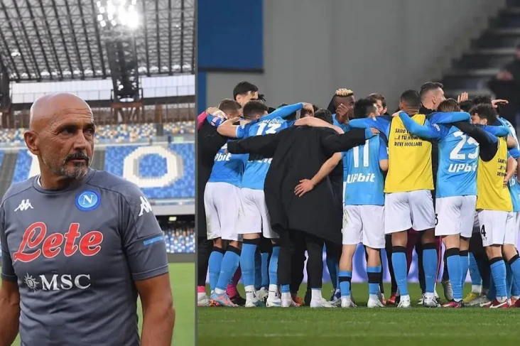 Napoli Jauhi Inter Milan...