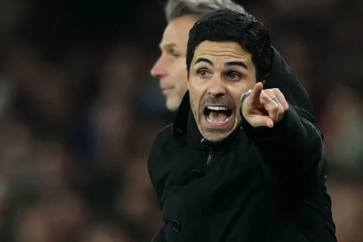 Mikel Arteta Kecam Jadwal...