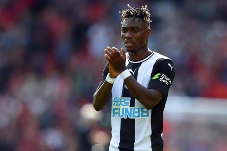 Mantan Winger Newcastle...